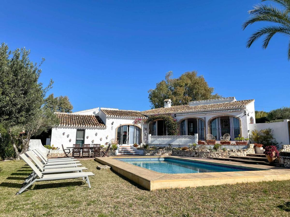 Casa Venezuela Vila Jávea Exterior foto