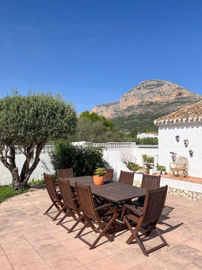 Casa Venezuela Vila Jávea Exterior foto