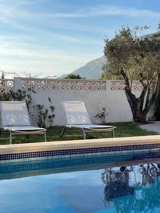 Casa Venezuela Vila Jávea Exterior foto
