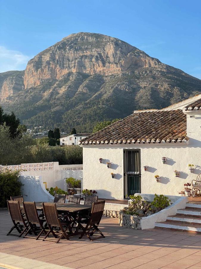 Casa Venezuela Vila Jávea Exterior foto