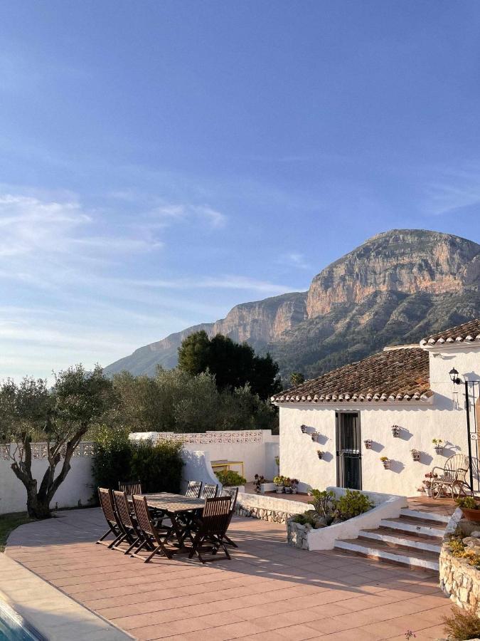 Casa Venezuela Vila Jávea Exterior foto
