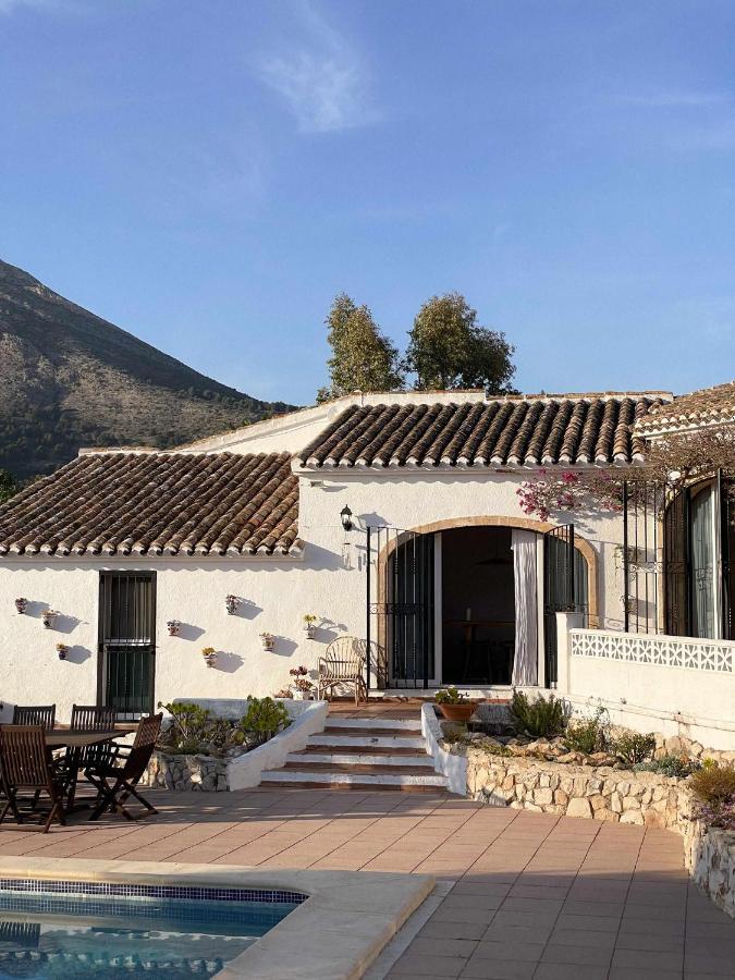 Casa Venezuela Vila Jávea Exterior foto