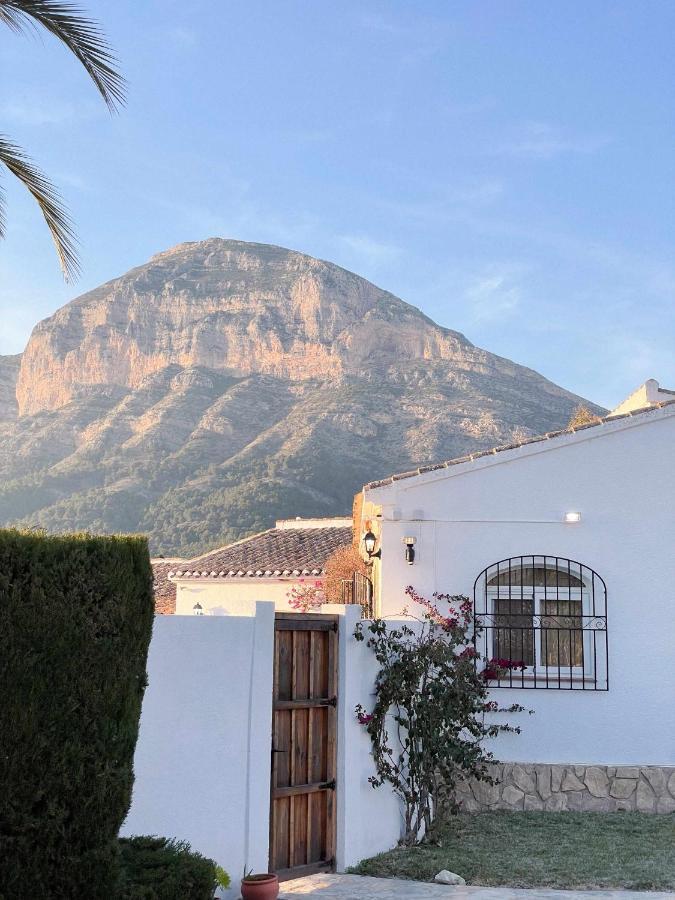 Casa Venezuela Vila Jávea Exterior foto